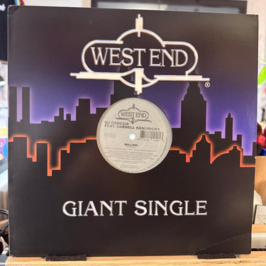 DJ GENESIS <br> WILLING