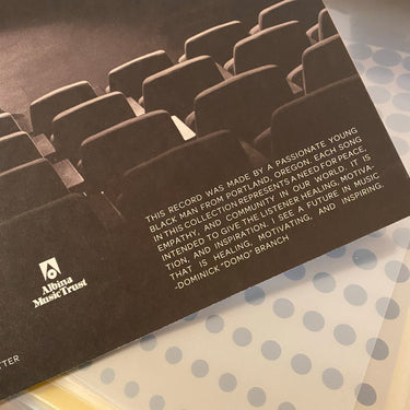 DOMO BRANCH <br> THE MELODIES OF A BRANCH