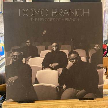 DOMO BRANCH <br> THE MELODIES OF A BRANCH