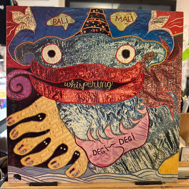 DON CHERRY <br> BROWN RICE