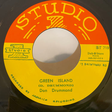 DON DRUMMOND <br> GYPSY SONG