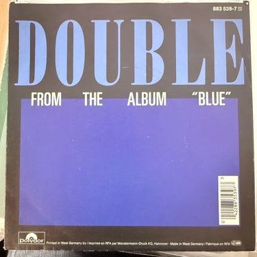 DOUBLE <br> THE CAPTAIN OF HER HEART