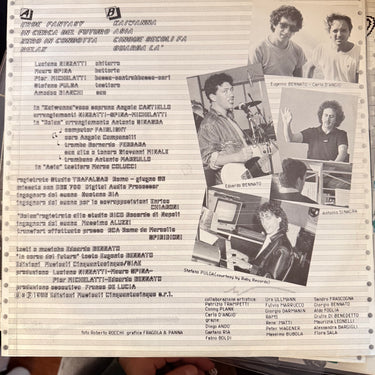 EDOARDO BENNATO <BR> KAIWANNA