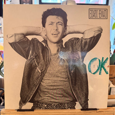 EDOARDO BENNATO <br> OK ITALIA