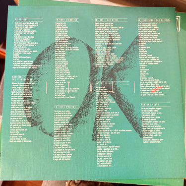 EDOARDO BENNATO <br> OK ITALIA