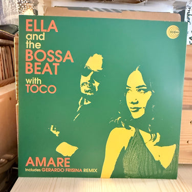 ELLA & THE BOSSA BEAT <br> AMARE