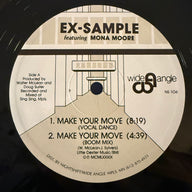 EX-SAMPLE <br> MAKE YOUR MOVE