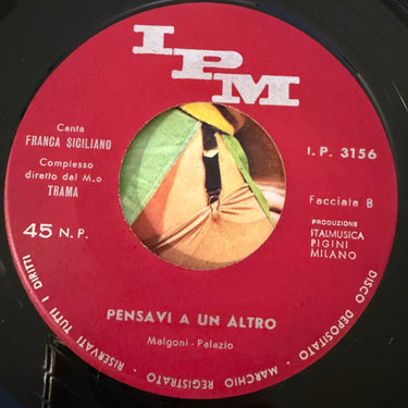 FRANCA SICILIANO <br> BOCCE E BARBERA