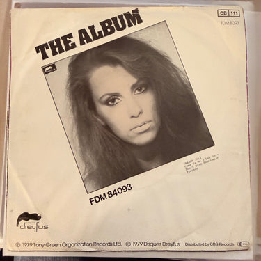 FRANCE JOLI <br> COME TO ME