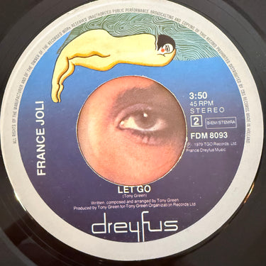 FRANCE JOLI <br> COME TO ME