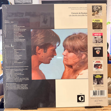 FRANÇOIS DE ROUBAIX <br> LES SECRETS DE LA MER ROUGE