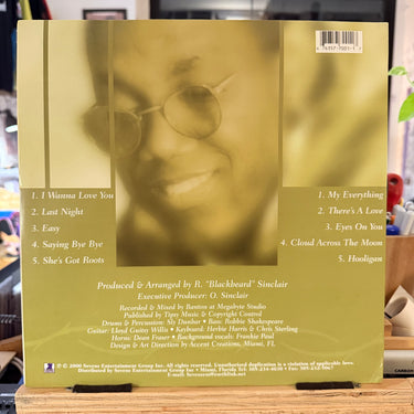 FRANKIE PAUL <br> CLOUD ACROSS THE MOON