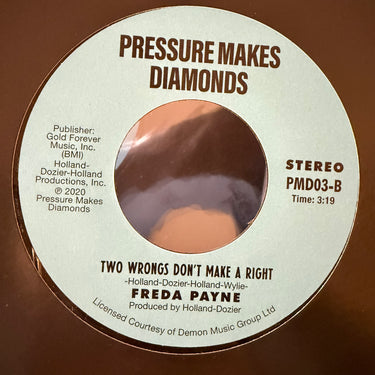 FREDA PAYNE <br> WE'VE GOTTA FIND A WAY BACK TO LOVE