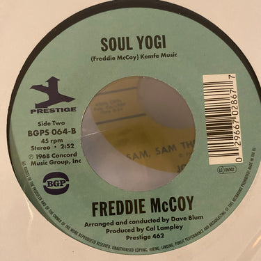 FREDDIE MCCOY <br> SPIDER MAN