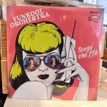FUNKOOL ORCHESTRA <br> TENGO CHE FFÀ