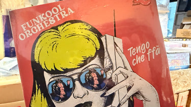 FUNKOOL ORCHESTRA <br> TENGO CHE FFÀ
