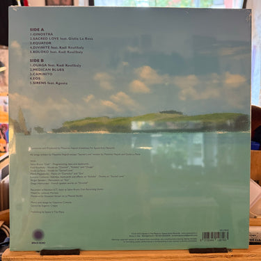 GALATHEA <br> SACRED LOVE