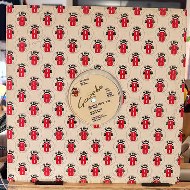 GAZEBO <br> MASTER PIECE