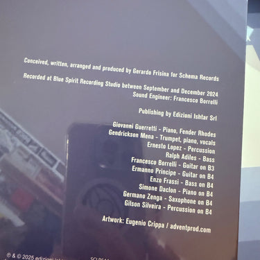 GERARDO FRISINA <br> IN SIGHT VOL. 1