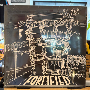 GHOST-NOTE <br> FORTIFIED