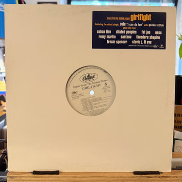 GIRLFIGHT: <br> MUSIC FROM THE MOTION PICTURE