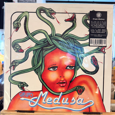 GRUPO MEDUSA <br> GRUPO MEDUSA