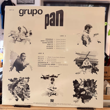 GRUPO PAN <br> PAN