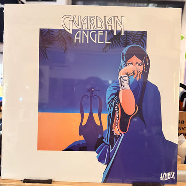 GUARDIAN ANGEL <br> WOMAN AT THE WELL