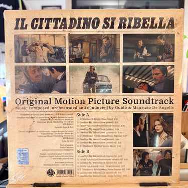 GUIDO & MAURIZIO DE ANGELIS <br> IL CITTADINO SI RIBELLA