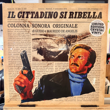 GUIDO & MAURIZIO DE ANGELIS <br> IL CITTADINO SI RIBELLA
