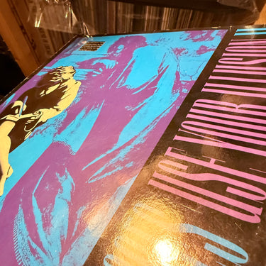 GUNS N' ROSES <br> USE YOUR ILLUSION II