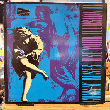 GUNS N' ROSES <br> USE YOUR ILLUSION II