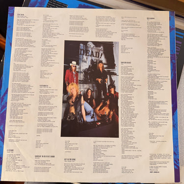 GUNS N' ROSES <br> USE YOUR ILLUSION II