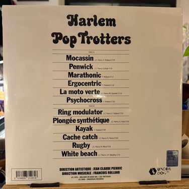 HARLEM POP TROTTERS <br> HARLEM POP TROTTERS