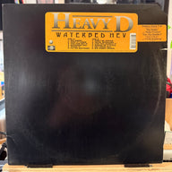 HEAVY D <br> WATERBED HEV