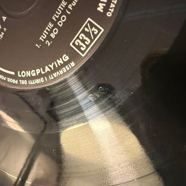 HERBIE MANN BOBBY JASPAR <br> FLUTE FLIGHT