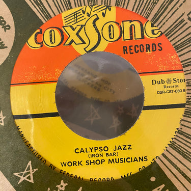 HERMAN HERSANG & HIS CITY SLICKERS <br> HERSANG HOP