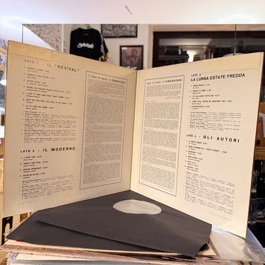 IL JAZZ IN ITALIA <br> 4 DIMENSIONI