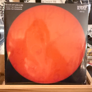INSIGHT THE TRUNCATOR & DAMU THE FUDGEMUNK <br> NEVER OFF (ON & ON)