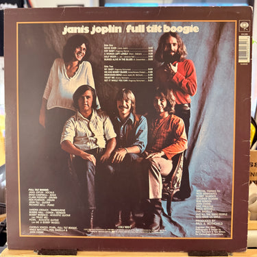 JANIS JOPLIN <br> PEARL