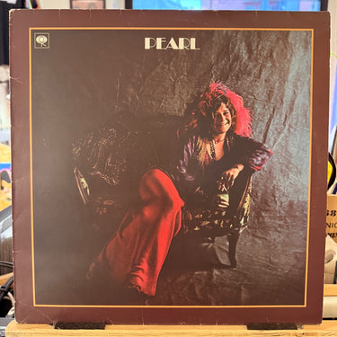 JANIS JOPLIN <br> PEARL