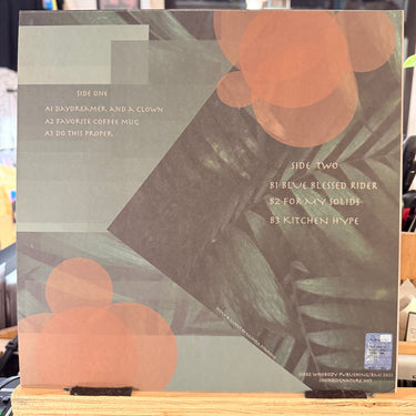 JASON HOGANS <br> MALLETTS CREEK