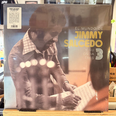 JIMMY SALCEDO Y SU ONDA TRES <br> EL MUNDO DE