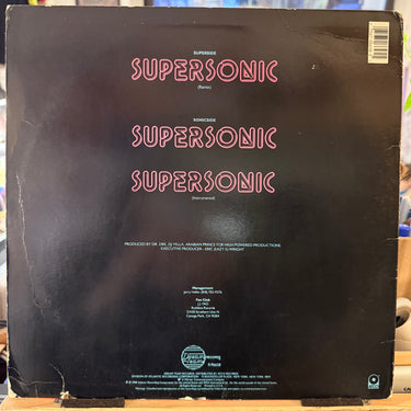 J.J. FAD <br> SUPERSONIC