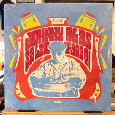 JOHNNY BLAS <br> SALSA PARA TI