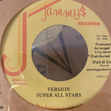 JOHNNY OSBOURNE <br> WE GONNA ROCK IT TONIGHT