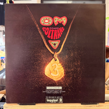 JOHN COLTRANE <br> OM