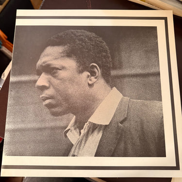 JOHN COLTRANE <br> OM