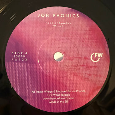 JON PHONICS <br> WHITE NECKLE