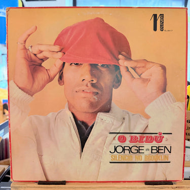 JORGE BEN <BR> O BIDÚ